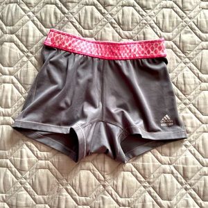 Adidas workout shorts